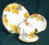Franciscan October Place Setting